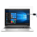 HP ELITEBOOK 745 G6 14インチ用ノートパソコン画面HD強化ガラス保護フィルム、HP ELITEBOOK 840 G6 14インチ用、HP ENVY 14 14インチ用、HP Pavilion X360 14 14インチ用、HP ProBook 445 G7 14インチ用、HP ProBook 440 G8 14インチ用