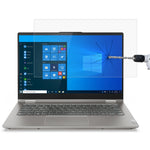 Lenovo IdeaPad 4G 14インチ用ノートパソコン画面HD強化ガラス保護フィルム、Lenovo IdeaPad 14s 14インチ用、Lenovo Ideapad S130-14IGM 14インチ用、Lenovo YOGA 5G用、Lenovo YOGA 14c 14インチ用、Lenovo YOGA 14s 14インチ用