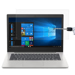 Lenovo IdeaPad 4G 14インチ用ノートパソコン画面HD強化ガラス保護フィルム、Lenovo IdeaPad 14s 14インチ用、Lenovo Ideapad S130-14IGM 14インチ用、Lenovo YOGA 5G用、Lenovo YOGA 14c 14インチ用、Lenovo YOGA 14s 14インチ用