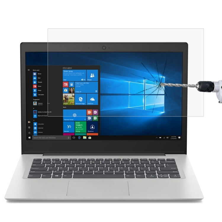 Lenovo IdeaPad 4G 14インチ用ノートパソコン画面HD強化ガラス保護フィルム、Lenovo IdeaPad 14s 14インチ用、Lenovo Ideapad S130-14IGM 14インチ用、Lenovo YOGA 5G用、Lenovo YOGA 14c 14インチ用、Lenovo YOGA 14s 14インチ用