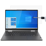 Lenovo IdeaPad 4G 14インチ用ノートパソコン画面HD強化ガラス保護フィルム、Lenovo IdeaPad 14s 14インチ用、Lenovo Ideapad S130-14IGM 14インチ用、Lenovo YOGA 5G用、Lenovo YOGA 14c 14インチ用、Lenovo YOGA 14s 14インチ用