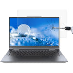 Lenovo IdeaPad 4G 14インチ用ノートパソコン画面HD強化ガラス保護フィルム、Lenovo IdeaPad 14s 14インチ用、Lenovo Ideapad S130-14IGM 14インチ用、Lenovo YOGA 5G用、Lenovo YOGA 14c 14インチ用、Lenovo YOGA 14s 14インチ用