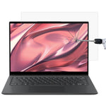 Lenovo IdeaPad 4G 14インチ用ノートパソコン画面HD強化ガラス保護フィルム、Lenovo IdeaPad 14s 14インチ用、Lenovo Ideapad S130-14IGM 14インチ用、Lenovo YOGA 5G用、Lenovo YOGA 14c 14インチ用、Lenovo YOGA 14s 14インチ用