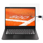 Lenovo IdeaPad 4G 14インチ用ノートパソコン画面HD強化ガラス保護フィルム、Lenovo IdeaPad 14s 14インチ用、Lenovo Ideapad S130-14IGM 14インチ用、Lenovo YOGA 5G用、Lenovo YOGA 14c 14インチ用、Lenovo YOGA 14s 14インチ用