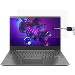 Lenovo IdeaPad 4G 14インチ用ノートパソコン画面HD強化ガラス保護フィルム、Lenovo IdeaPad 14s 14インチ用、Lenovo Ideapad S130-14IGM 14インチ用、Lenovo YOGA 5G用、Lenovo YOGA 14c 14インチ用、Lenovo YOGA 14s 14インチ用