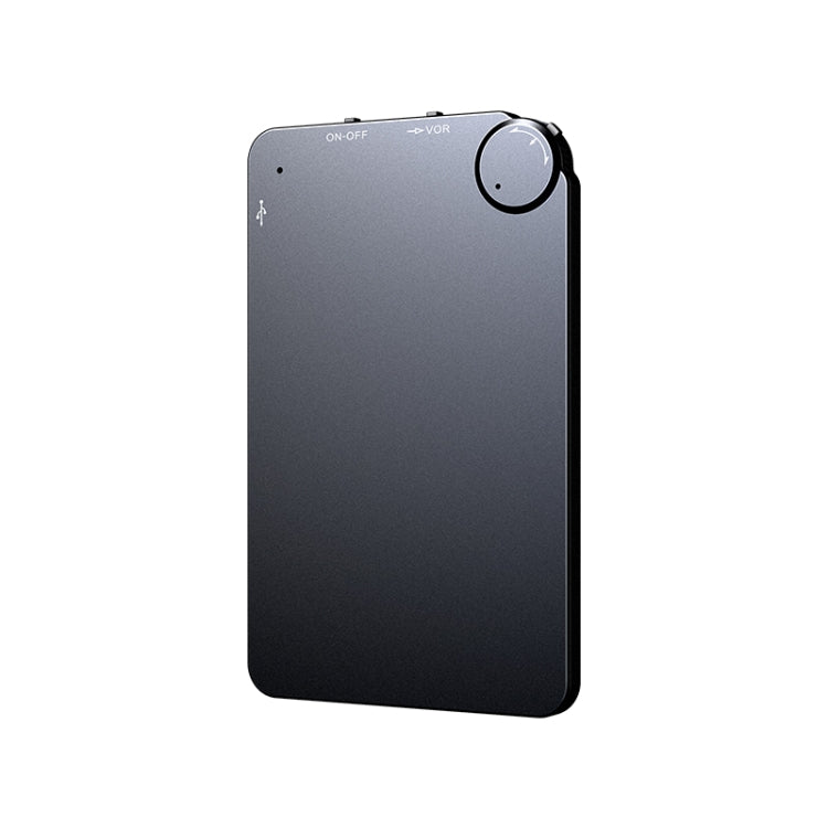 K2ポータブル超薄型カードボイスレコーダー、4GB、8GB、16GB、32GB