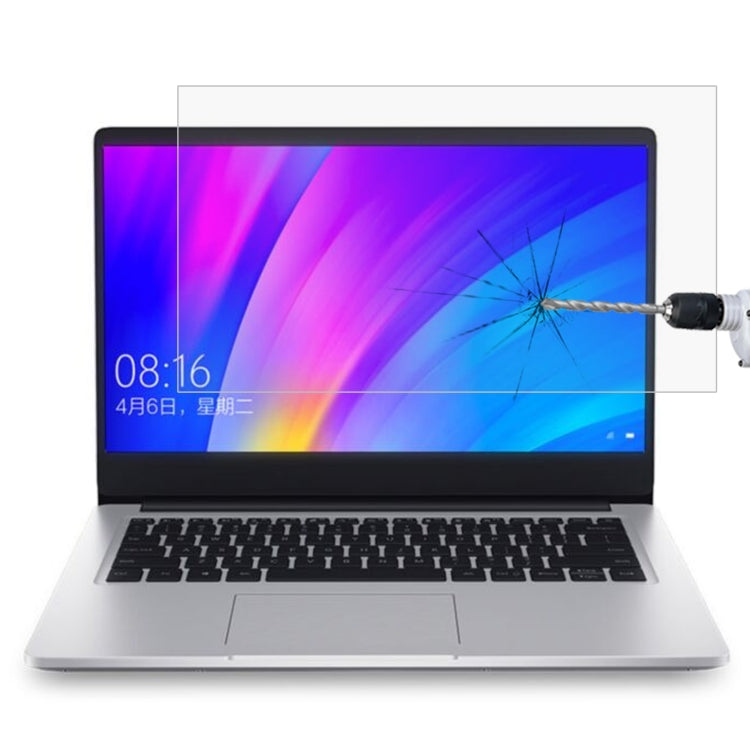 Asus ROG Zephyrus G14 14インチ 16:10用ノートパソコン画面HD強化ガラス保護フィルム、Xiaomi RedmiBook 14 14インチ用、Xiaomi RedmiBook 14 II 14インチ用、Xiaomi RedmiBook Pro 14 14インチ用、Asus ROG Zephyrus G14 14インチ 16:10用