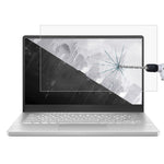 Asus ROG Zephyrus G14 14インチ 16:10用ノートパソコン画面HD強化ガラス保護フィルム、Xiaomi RedmiBook 14 14インチ用、Xiaomi RedmiBook 14 II 14インチ用、Xiaomi RedmiBook Pro 14 14インチ用、Asus ROG Zephyrus G14 14インチ 16:10用