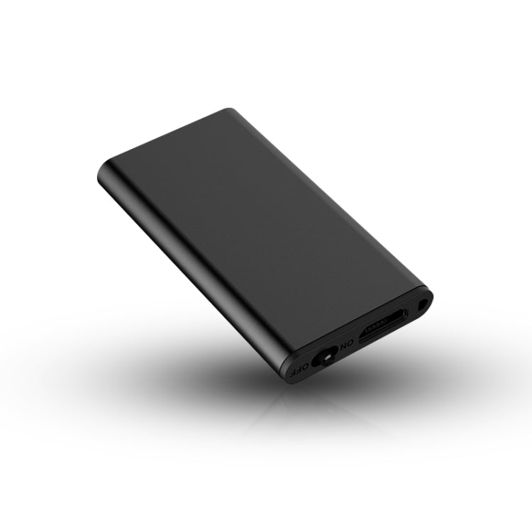 Q1 インテリジェントHDノイズリダクション音声制御レコーダー、8GB、16GB、32GB