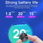 Q37 インテリジェントHDノイズリダクションボイスレコーダー、4GB、8GB、16GB、32GB