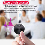 Q37 インテリジェントHDノイズリダクションボイスレコーダー、4GB、8GB、16GB、32GB
