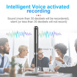 Q96 インテリジェントHDデジタルノイズリダクション録音ペン、4GB、8GB、16GB、32GB、64GB