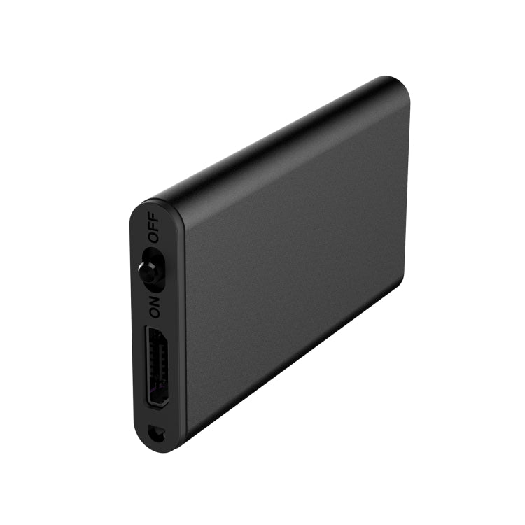 X2 AIインテリジェント高精細ノイズリダクション音声制御レコーダー、4GB、8GB、16GB、32GB