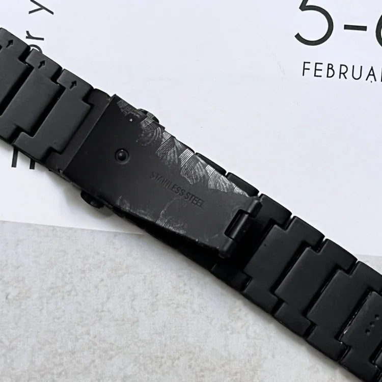 スモールウエスト カーボンファイバー ストラップ 時計バンド、Apple Watch シリーズ 7 41mm / 6&SE&5&4 40mm / 3&2&1 38mm 用