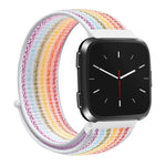 Universal Nylon Strap Watchband, For Fitbit Versa 1 / 2