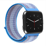 Universal Nylon Strap Watchband, For Fitbit Versa 1 / 2