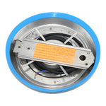 LED Stainless Steel Wall-mounted Pool Light Landscape Underwater Light, 6W, 9W, 12W, 18W, 24W, 36W, 54W