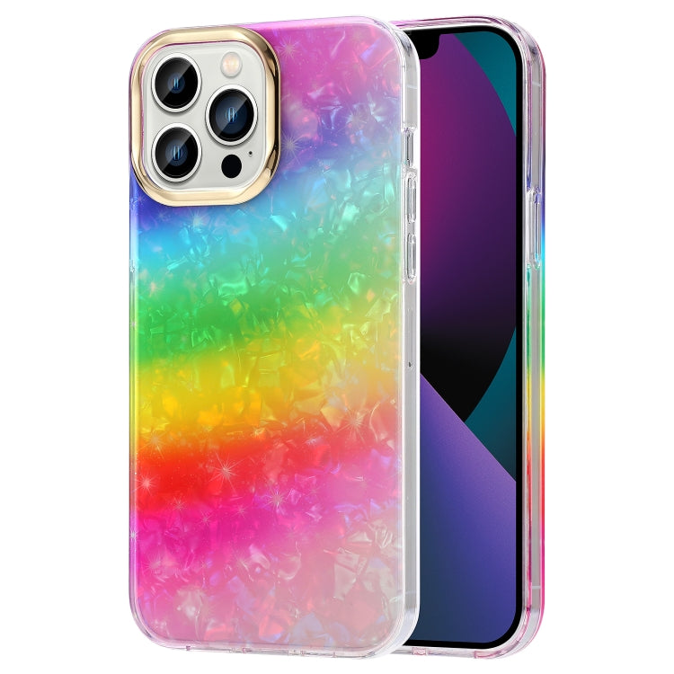 Electroplating Shell Texture Phone Case, For iPhone 11 Pro, For iPhone 11 Pro Max