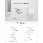 Sonoff DUALR3 デュアル方式制御 WiFiスマートスイッチモジュール、DUALR3