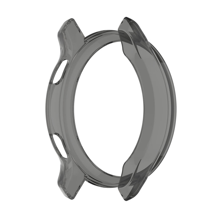 Half Coverage Hollowed TPU Protective Case, For Garmin Venu 2S, For Garmin Venu 2