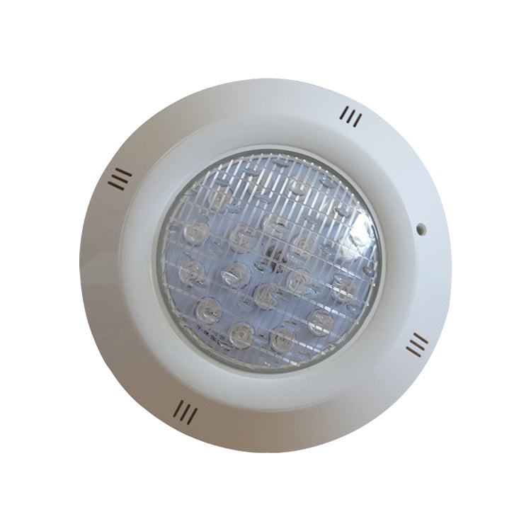スイミングプール用ABS壁掛けランプ LED水中ライト、6W、9W、12W、15W、18W、24W