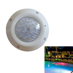 スイミングプール用ABS壁掛けランプ LED水中ライト、6W、9W、12W、15W、18W、24W