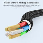 6A PD 20W USB-C / Type-C to 8ピン エルボー モバイルフォンデータケーブル、1m、2m