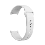Samsung Galaxy Watch4 40&44mm / Watch4 Classic 42&46mm用シリコンリバースバックルウォッチバンド