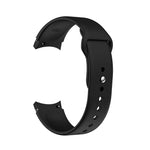 Samsung Galaxy Watch4 40&44mm / Watch4 Classic 42&46mm用シリコンリバースバックルウォッチバンド