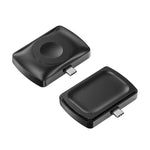 JJT-997 Type-Cインターフェースイヤホン＆ウォッチ両面ワイヤレス充電器、AirPods＆iWatch対応