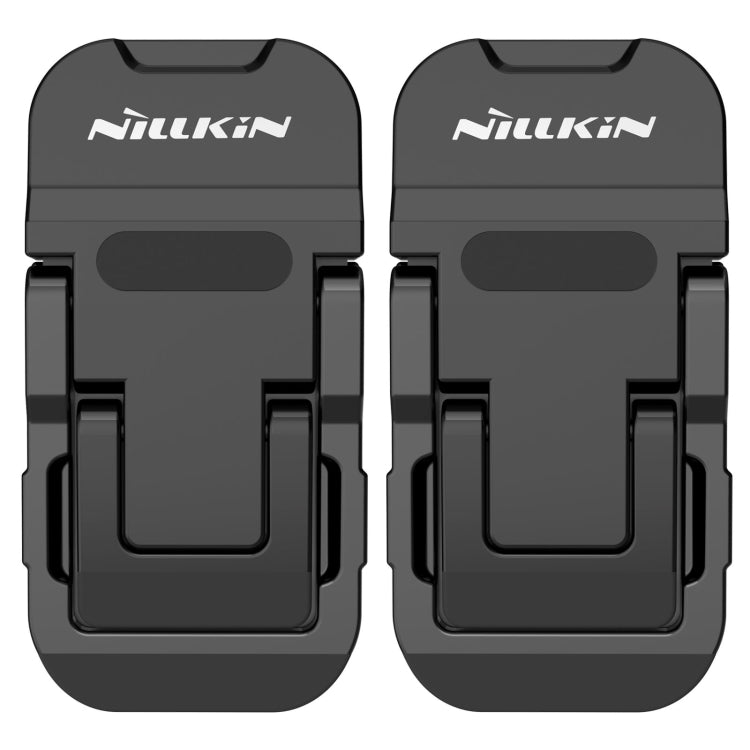 NILLKIN ボルスター プラス 粘着式三段階調整可能亜鉛合金ノートパソコンホルダー