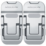 NILLKIN ボルスター プラス 粘着式三段階調整可能亜鉛合金ノートパソコンホルダー