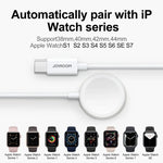 JOYROOM S-IW004 Type-C / USB-C から 8ピンマグネット充電ケーブル