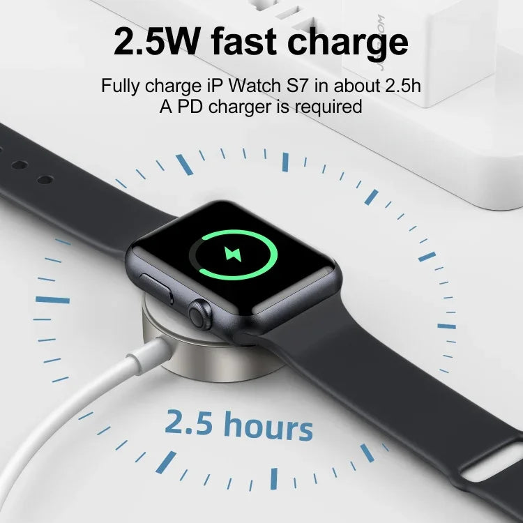 JOYROOM S-IW004 Type-C / USB-C から 8ピンマグネット充電ケーブル