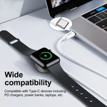 JOYROOM S-IW004 Type-C / USB-C から 8ピンマグネット充電ケーブル