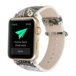 ファッションストラップウォッチバンド、Apple Watch Series対応、Apple Watch Series 5対応