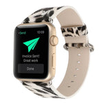 ファッションストラップウォッチバンド、Apple Watch Series対応、Apple Watch Series 5対応