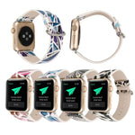 ファッションストラップウォッチバンド、Apple Watch Series対応、Apple Watch Series 5対応