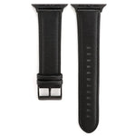 オイルワックスクレイジーホーステクスチャ本革ストラップ、Apple Watch Series対応、Apple Watch Series 5対応