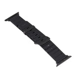 シリコンウォッチバンド＋ウォッチケースセット、Apple Watchシリーズ9 / 8 / 7 41mm用、Apple Watchシリーズ9 / 8 / 7 45mm用