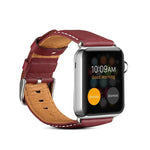 環境保護本革ストラップバンド、Apple Watchシリーズ用、Apple Watchシリーズ5用
