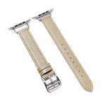 Apple Watchシリーズ用14mmカウハイドレザーストラップバンド、7 41mm/6&SE&5&4 40mm/3&2&1 38mm、7 45mm/6&SE&5&4 44mm/3&2&1 42mm