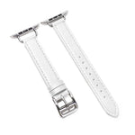 Apple Watchシリーズ用14mmカウハイドレザーストラップバンド、7 41mm/6&SE&5&4 40mm/3&2&1 38mm、7 45mm/6&SE&5&4 44mm/3&2&1 42mm