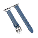 Apple Watchシリーズ用14mmカウハイドレザーストラップバンド、7 41mm/6&SE&5&4 40mm/3&2&1 38mm、7 45mm/6&SE&5&4 44mm/3&2&1 42mm