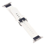 Apple Watchシリーズ用ライチTPUウォッチバンド、7 41mm / 6&SE&5&4 40mm / 3&2&1 38mm、7 45mm / 6&SE&5&4 44mm / 3&2&1 42mm