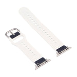 Apple Watchシリーズ用ライチTPUウォッチバンド、7 41mm / 6&SE&5&4 40mm / 3&2&1 38mm、7 45mm / 6&SE&5&4 44mm / 3&2&1 42mm
