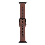Apple Watchシリーズ用ライチTPUウォッチバンド、7 41mm / 6&SE&5&4 40mm / 3&2&1 38mm、7 45mm / 6&SE&5&4 44mm / 3&2&1 42mm