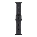 Apple Watchシリーズ用ライチTPUウォッチバンド、7 41mm / 6&SE&5&4 40mm / 3&2&1 38mm、7 45mm / 6&SE&5&4 44mm / 3&2&1 42mm