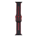 Apple Watchシリーズ用ライチTPUウォッチバンド、7 41mm / 6&SE&5&4 40mm / 3&2&1 38mm、7 45mm / 6&SE&5&4 44mm / 3&2&1 42mm