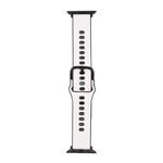 Apple Watchシリーズ用ライチTPUウォッチバンド、7 41mm / 6&SE&5&4 40mm / 3&2&1 38mm、7 45mm / 6&SE&5&4 44mm / 3&2&1 42mm
